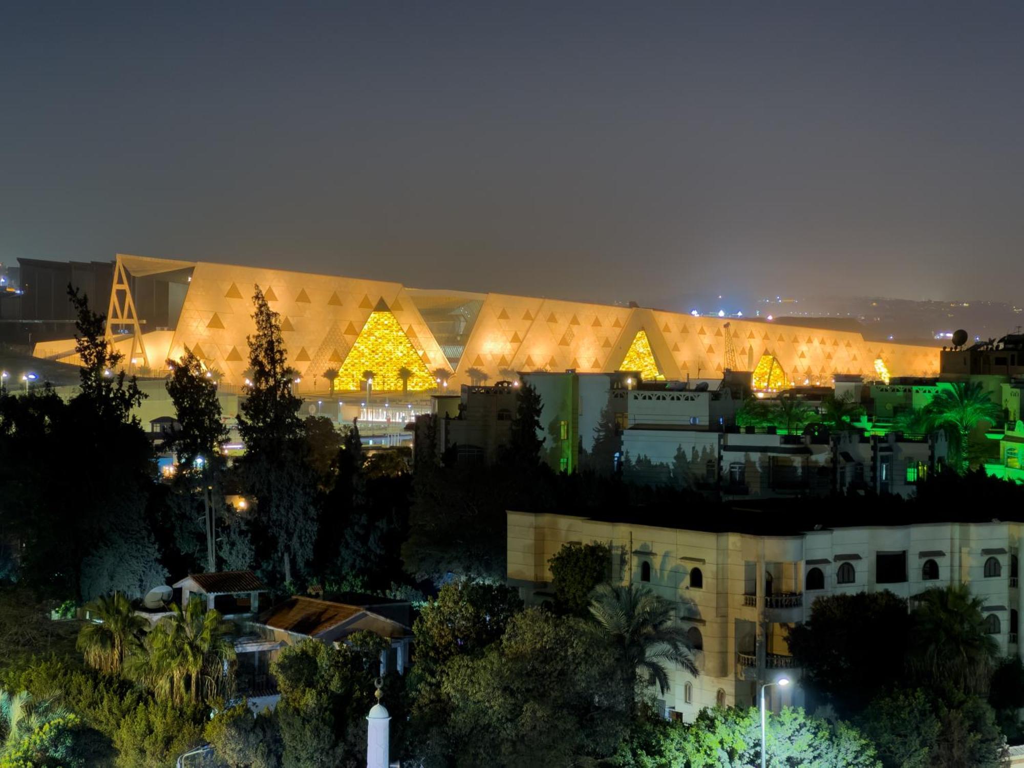 Royal Crown Hotel Giza Pyramids View Kafrat al Jabal ภายนอก รูปภาพ